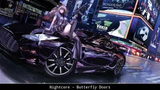 Nightcore - Butterfly Doors (Lil Pump)