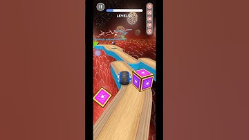 Going Balls 🏀 Game play episode level 66 #goingball #ballgame #game #ball #newballs @JACKPOTCRICO