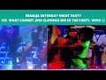 BBNAIJA SATURDAY NIGHT PARTY ~ CHOMZY TWÈRK FOR ELOSWAG