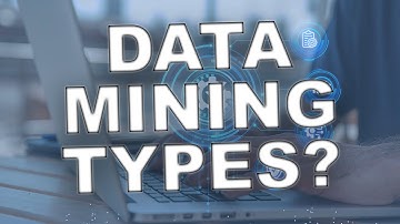 Types Of Data Mining