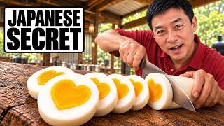 NEVER Boil Eggs Again — 33 Japanese EGG Tricks You Wish You'd Knew Sooner
