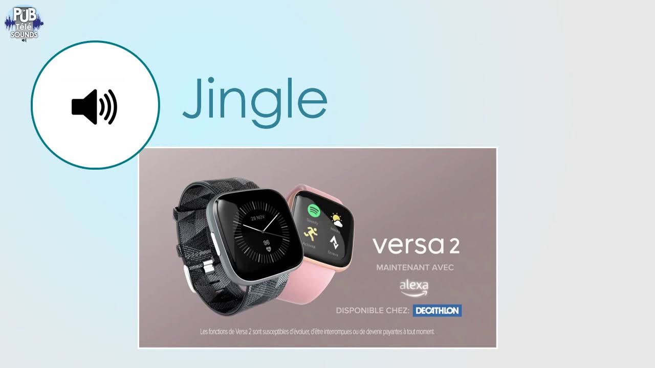 fitbit versa decathlon