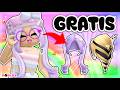 +CODIGO / PEGUE CABELOS, OCULOS E ITENS GRATIS NO ROBLOX