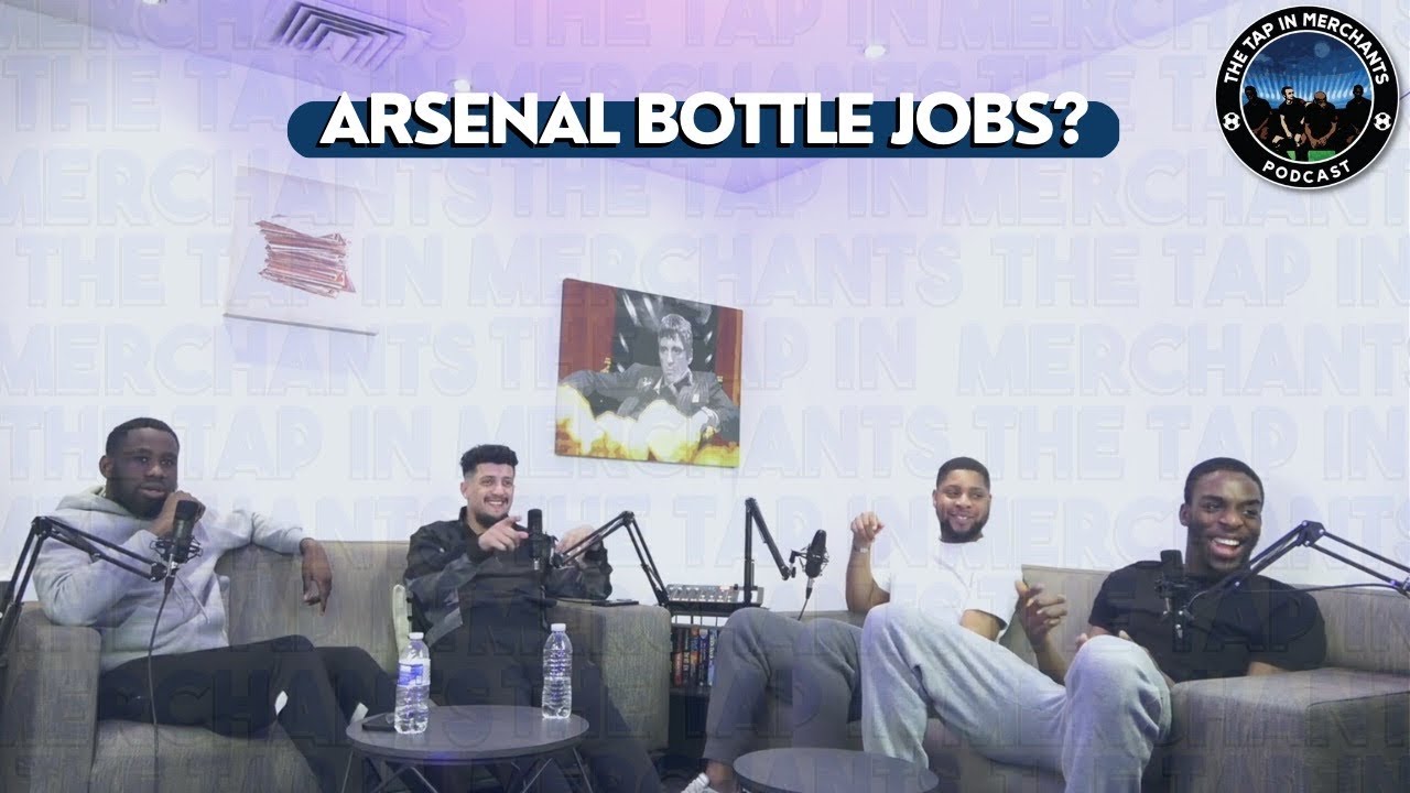 ARSENAL BOTTLE JOBS? UNITED TO STOP CITY TREBLE? SPURS PASS THE PAD