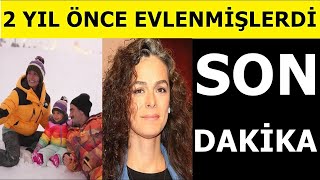 Son Dakika: Ünlü Oyuncu Özge Özpirinçci Ve Burak Yamantürk Çiftinden Sürpriz Gelişme