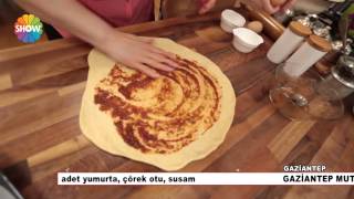 Kekikli Börek Tarifi