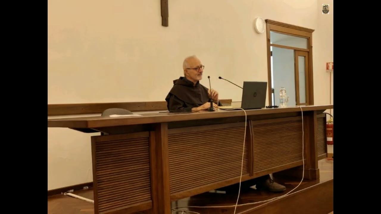 L'uomo vede l'apparenza, il Signore vede il cuore. 3° e ultima parte. Relatore P. Angelo Lanfranchi.