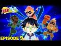 Ninja attack   elemon an animated adventure series  episode 9