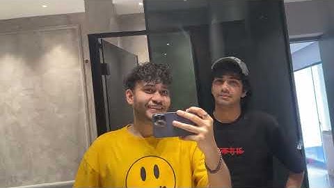 WE WENT TO VISIT GOLDY BHAI’S NEW BUNGALOW 😲🤯