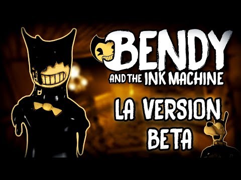 Bendy and the Ink Machine: Seann Edition v2.0 Beta