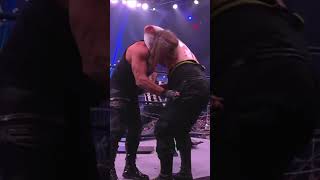 Eddie Kingston goes to war with Christ Jericho #aew #aewdynamite #aewrampage Net Worth