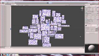Mannequin Random Room Generation and Pathfinding