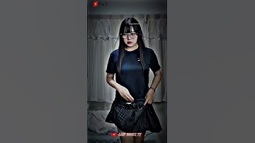 Transformation 🥵 Hot Girl 🔥 Habibi Status #AjayGodexYt #alightmotion #xml_file #habibi #xml #song