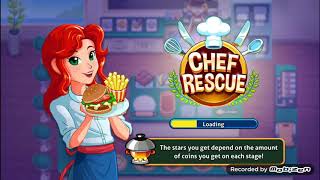 Perdana record, bermain game Chef Rescue screenshot 2