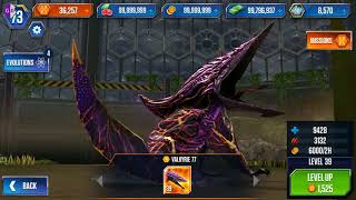 Level 9999 Valkyrie 77