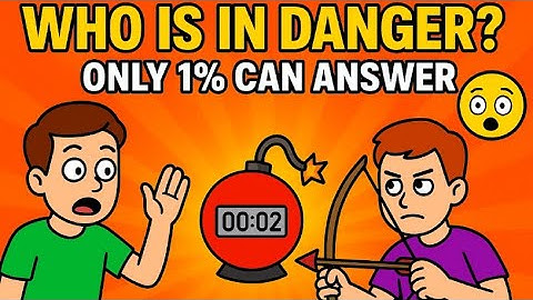 WHO DIES FIRST? 🤯 (99% Get It Wrong)”