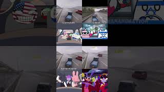 California Girls Compilation #shorts #countryballs #animation
All characters appearing in these videos are fictional and portrayed as adults. Any resemblance to real persons is purely coincidental. Content created for entertainment purposes only.
#animation #countryhumans California Girls Compilation #shorts #countryballs #animation
