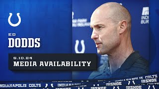 May 10, 2024 | Ed Dodds Media Availability