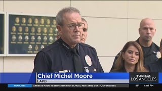 LAPD arrests teenager for fentanyl overdose death of 15-year-old student