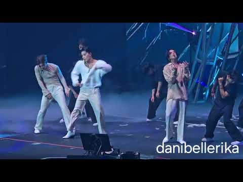 Ateez - Towards the Light World Tour - Washington, DC - IT'S You (Yeosang, San, Wooyoung)
