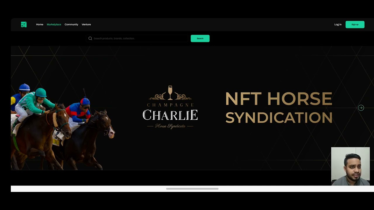 Why is your investment in the FLEAMINT Venture platform?