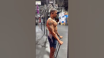 Resistance Band Arm Workout | Flex the Curls for the Girls