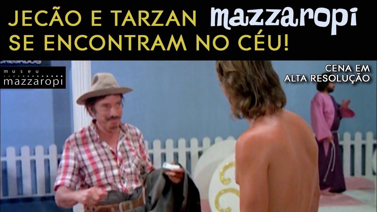 Museu Mazzaropi on X: Hoje será exibido o filme mais votado no