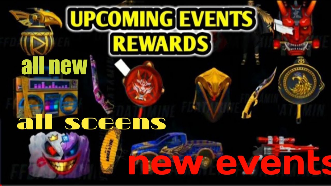 New updates and events in one video 😃😀😃😃😃😃 - YouTube