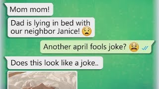 Whatsapp Pranks On April Fools Day Youtube