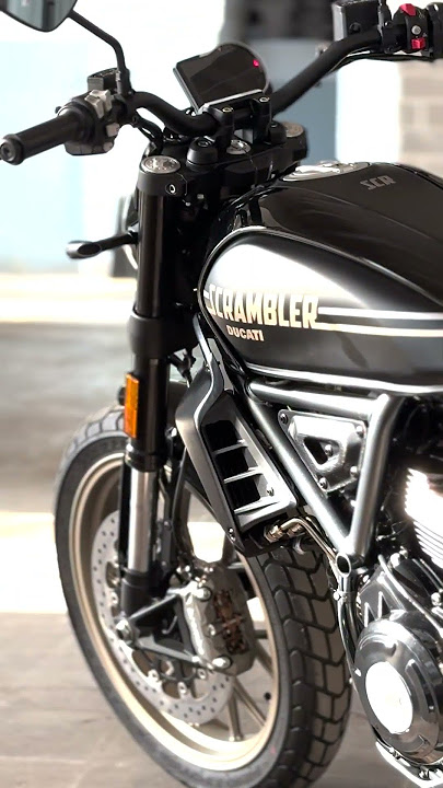 Scrambler Full Throttle