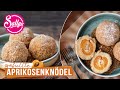 Aprikosenknödel / Grundrezept für süße Knödel aus Österreich / Sallys Welt