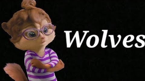 The Chipettes- Wolves Audition #moonlightmanor2022 for @fallenxangelle