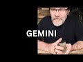 Gemini ♊️    This why they like you, or they envy you!  Exhausting?  You go to the front of the line