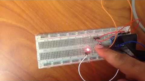 Coursera Raspberry Pi Blink Pyhton