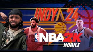NBA 2K mobile , Head to Head ,not getting what I paid for 🙅🏽