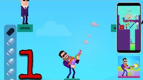 HITMASTERS GAMEPLAY WALKTHROUGH - PART 1 - || LVLS 1-30 || ANDROID iOS 🔥🎮🔥MAESTROS DEL ATAQUE