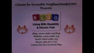 19. Medical Model of Disability Versus Social Model of Disability, October 15, 2014