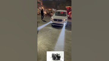 Thumbnail of Ertiga Got Leaser Fog Lamp #modified #Leaser#foglamp #upgrade #viral #trending #shorts