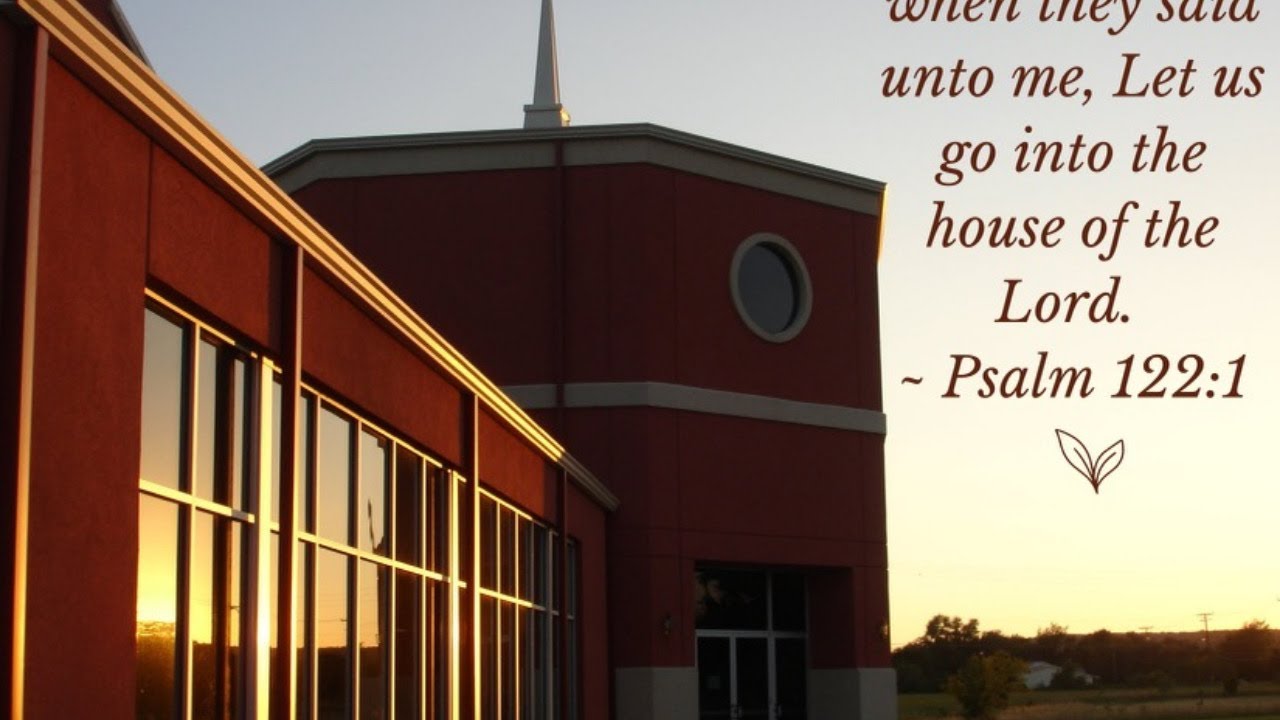 Sunday Morning Service for August 22, 2021