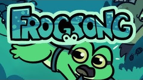 Frogsong Announcement Trailer