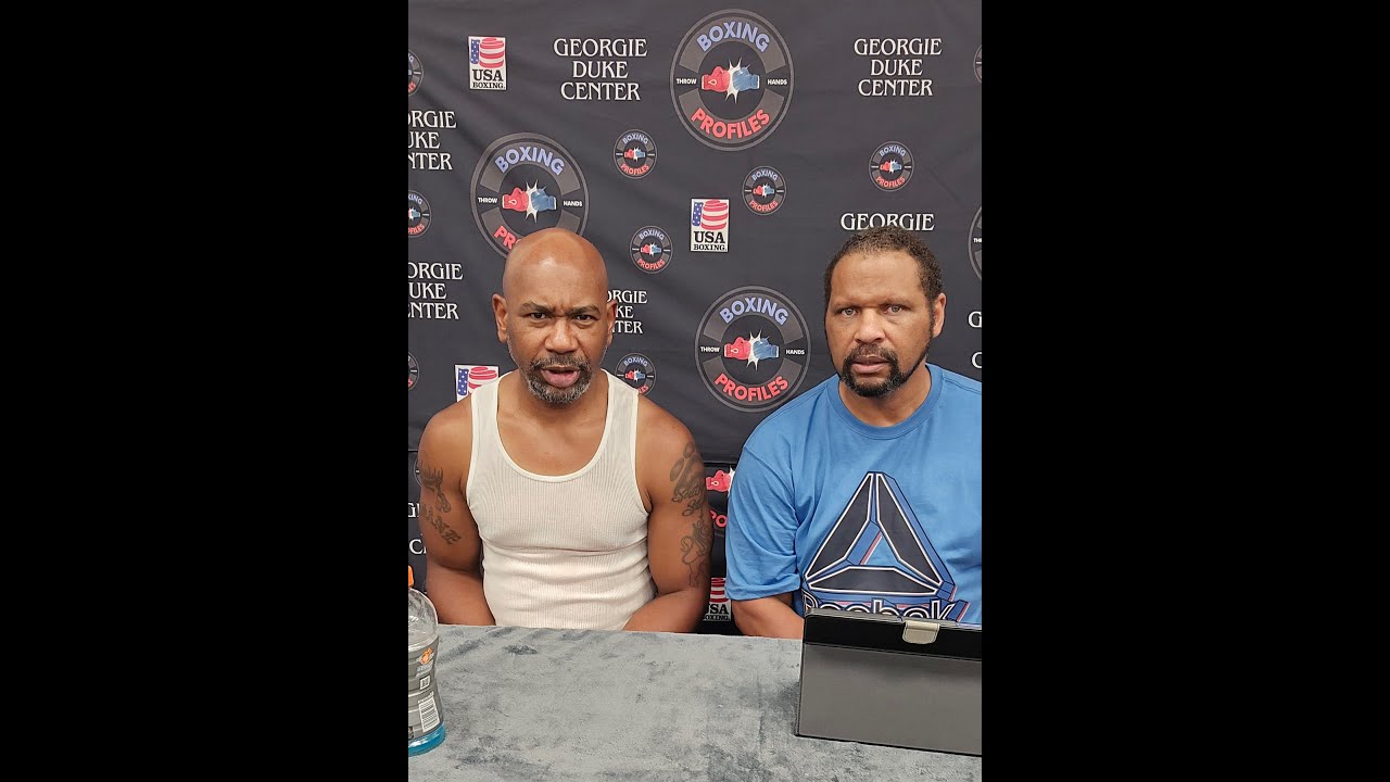 Live streaming of Boxing Profiles TV - YouTube