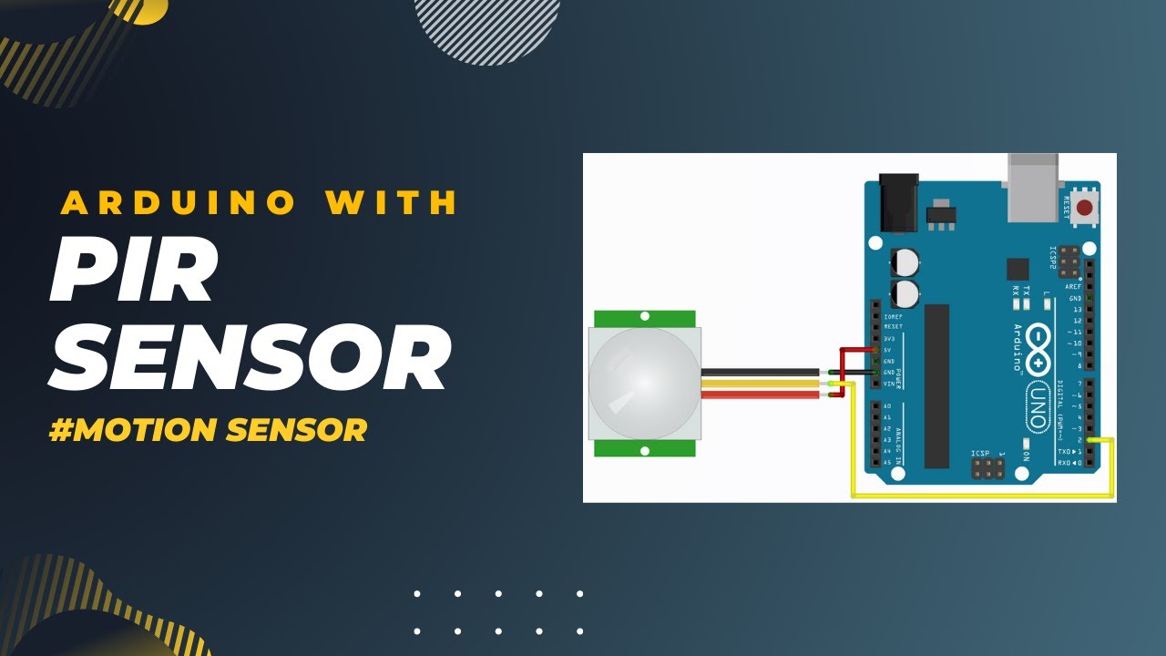 52Pi 5-Pack HC-SR501 Adjust IR Pyroelectric Infrared PIR Motion Sensor  Detector Module for Arduino for Raspberry Pi Kits