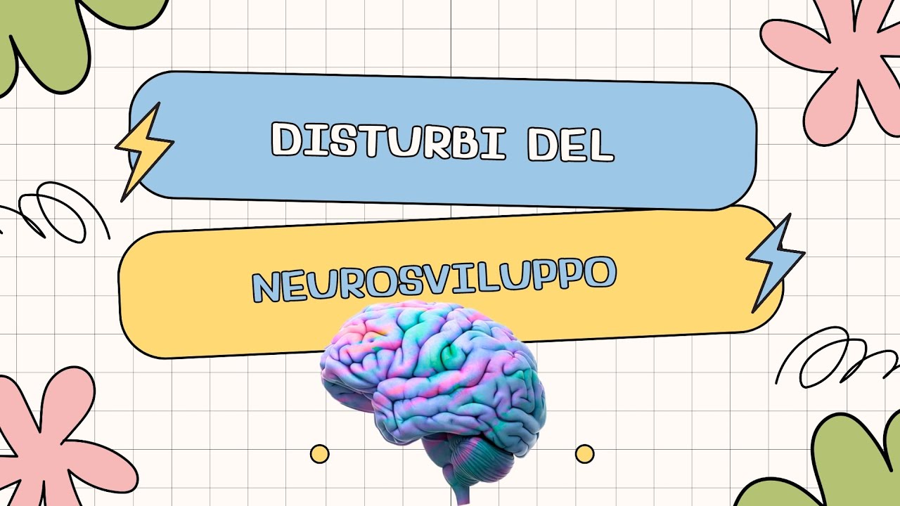 Disturbi del Neurosviluppo- Psicologa Carol Somenzari 🧠 - YouTube