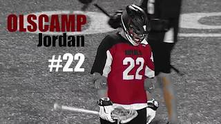 Jordan Olscamp - Field Lacrosse CVL Riverview Royals