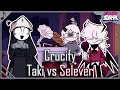 Crucify pero es Taki vs Selever | Friday Night Funkin