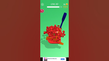 Soap Cutting - Satisfying ASMR - Walkthrough Level #107 - Android Gameplay - Android Games #Shorts