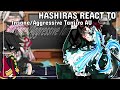 Hashiras reacting to Tanjiro Kamado ll Requested/Insane Tanjiro AU ll des for Links/ REPOST‼️ll 1/2?