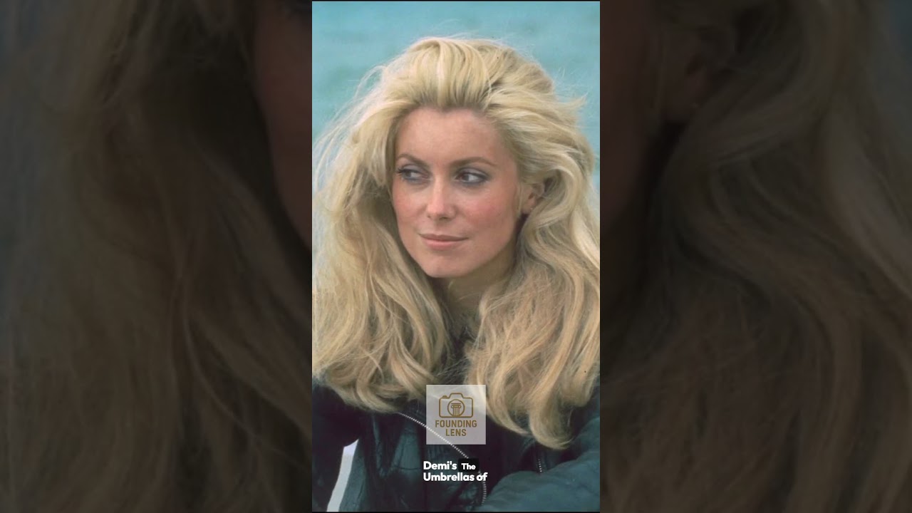 Катрин Денев сегодня отмечает день рождения: нестареющая французская икона, которая изменила евро...