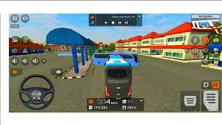 Bus Simulator Indonesia || iOS Android Gameplay - #2 screenshot 3