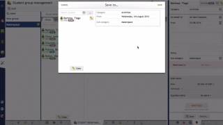 How to add activities to reports in SEQTA